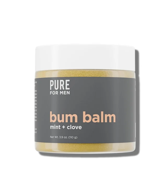 Pure For Men Bum Balm body cream