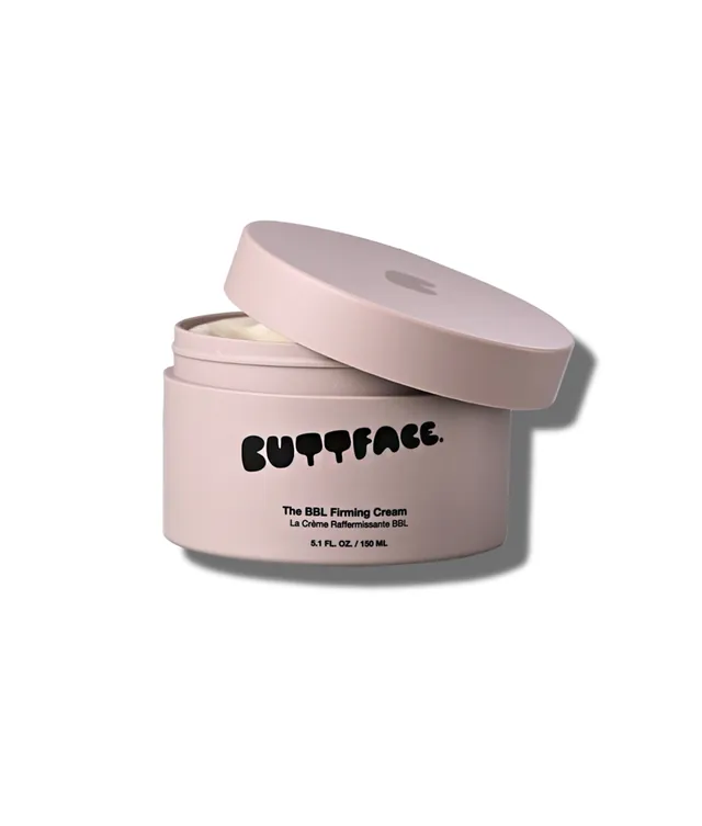Buttface BBL Firming Cream